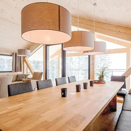 別荘 Four Bedroom Holiday In Pichl