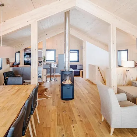 Four Bedroom Holiday In Pichl 別荘 シュラートミンク