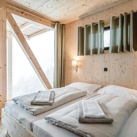 別荘 Four Bedroom Holiday In Pichl